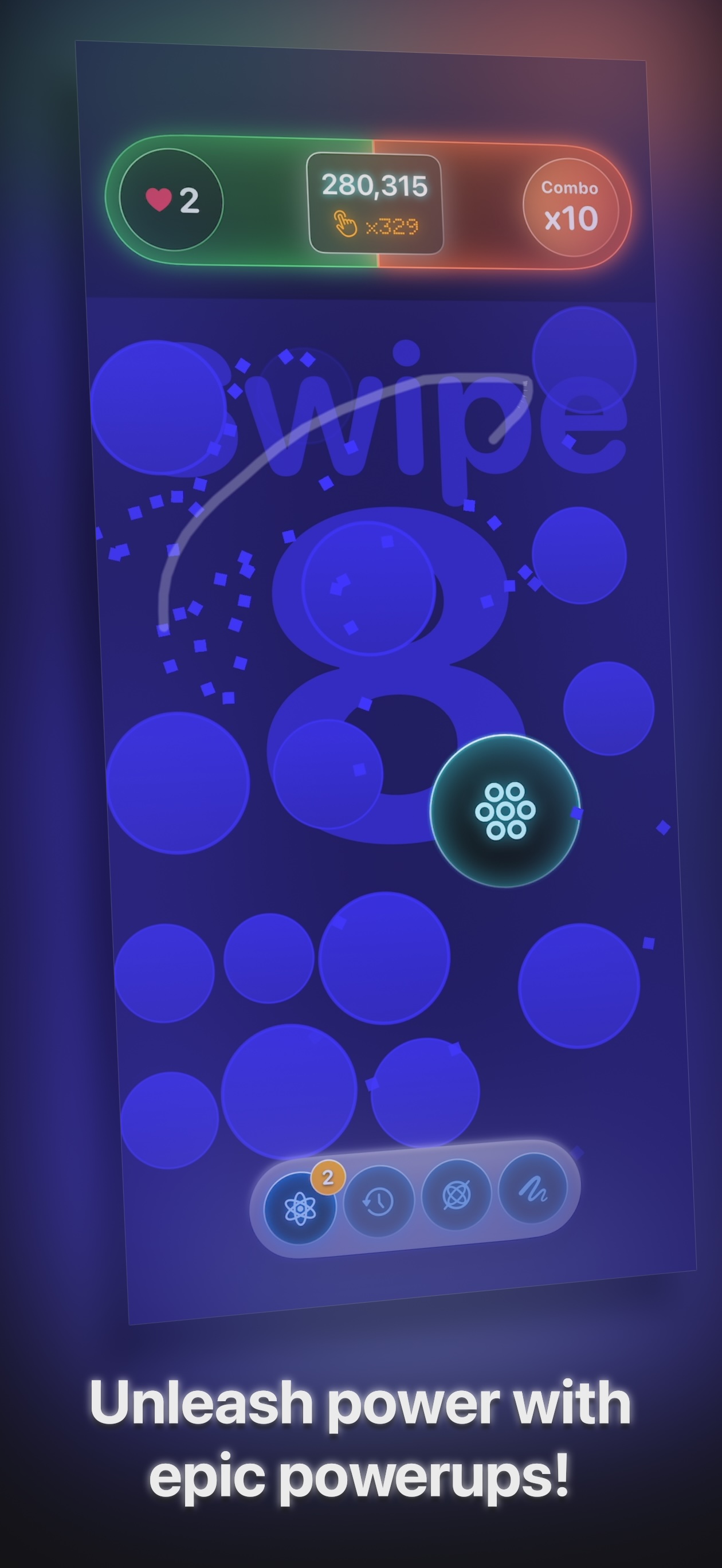 Gameplay screenshot 3